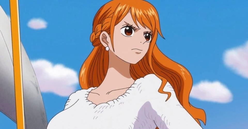 #27 Cat Burglar Nami - Can Goku Solo One Piece