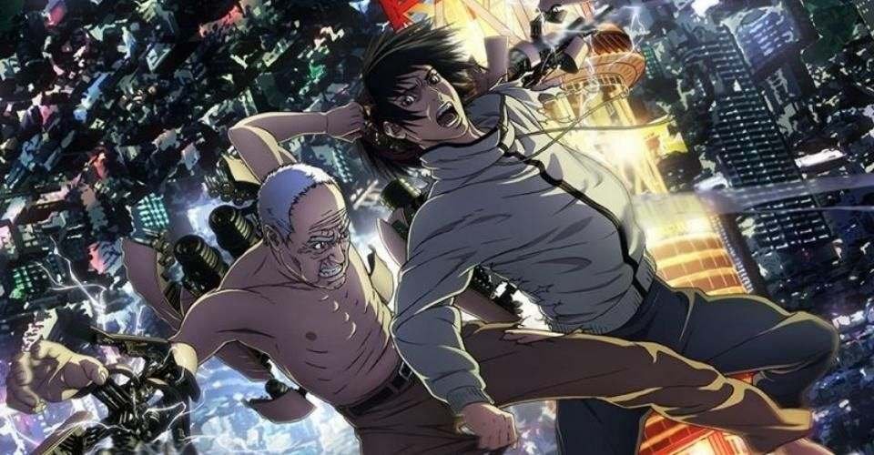 #27 Inuyashiki Last Hero- Superpower Anime