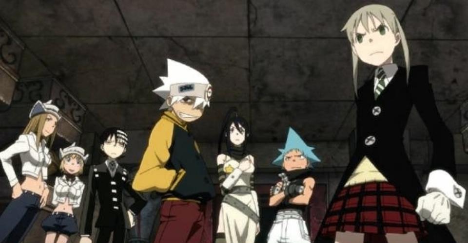 #29 Soul Eater- Superpower Anime