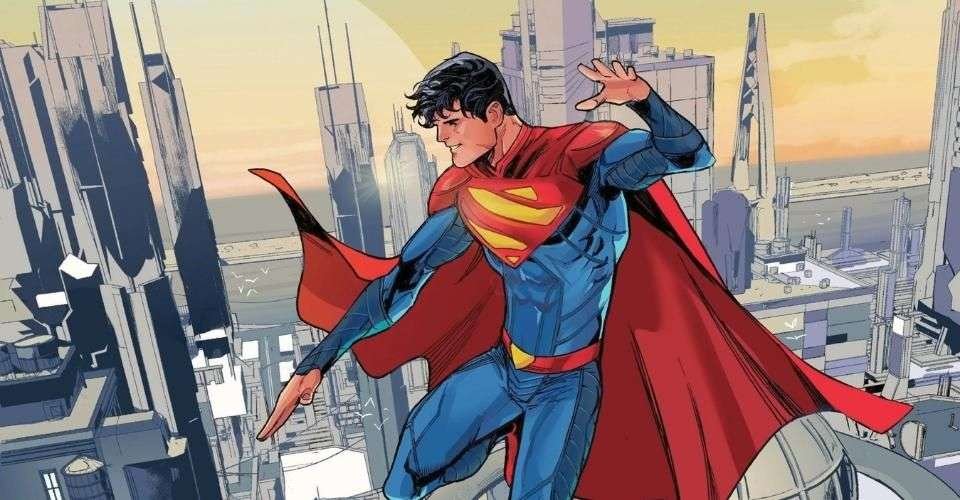 #3 Jon Kent - Superheroes with living parents