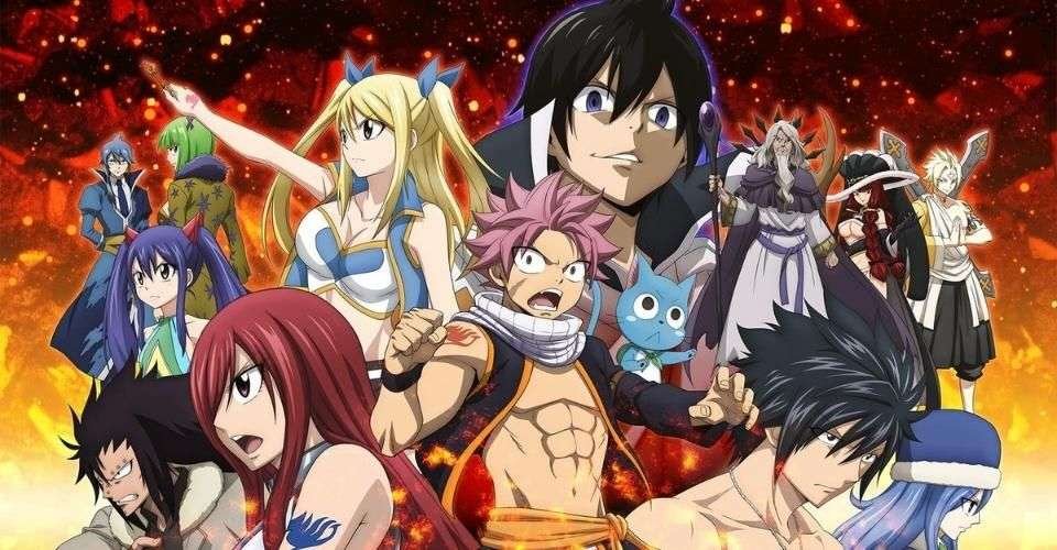 The 30 Most Powerful Anime Characters Ranked