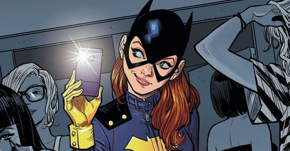 #4 Barbara Gordon - Best Superhero Cops