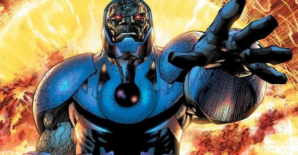 #3 Darkseid - Immortal Superheroes