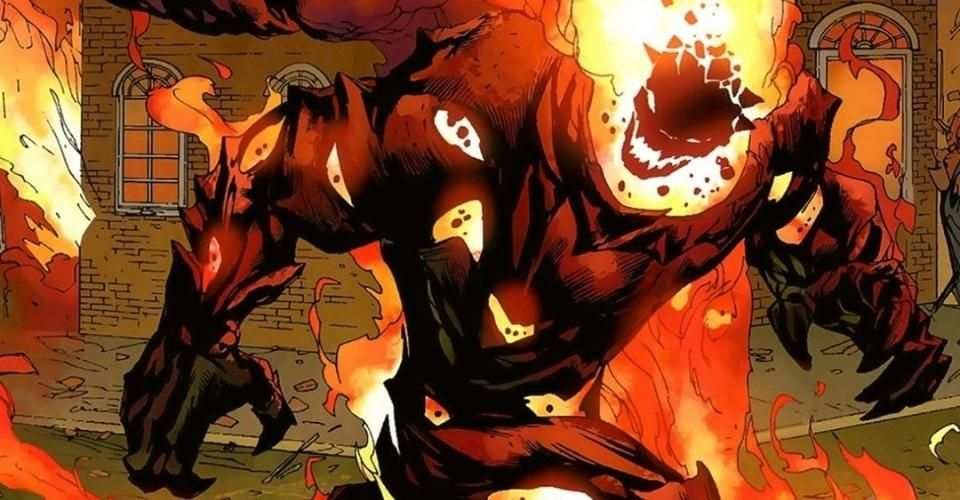 #5 Dormammu - Immortal Superheroes