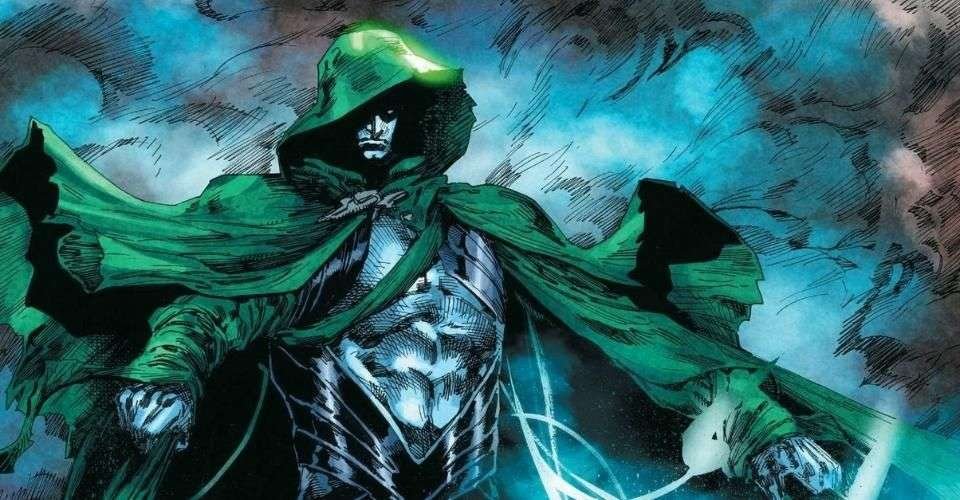 #5 Jim Corrigan - Best Superhero Cops