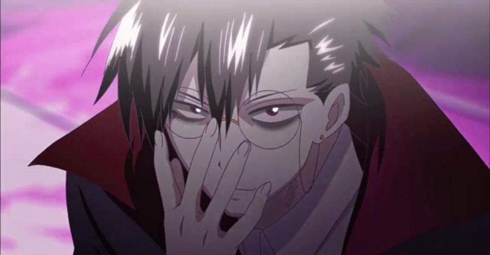 #6 Blood Lad - Best Vampire Anime