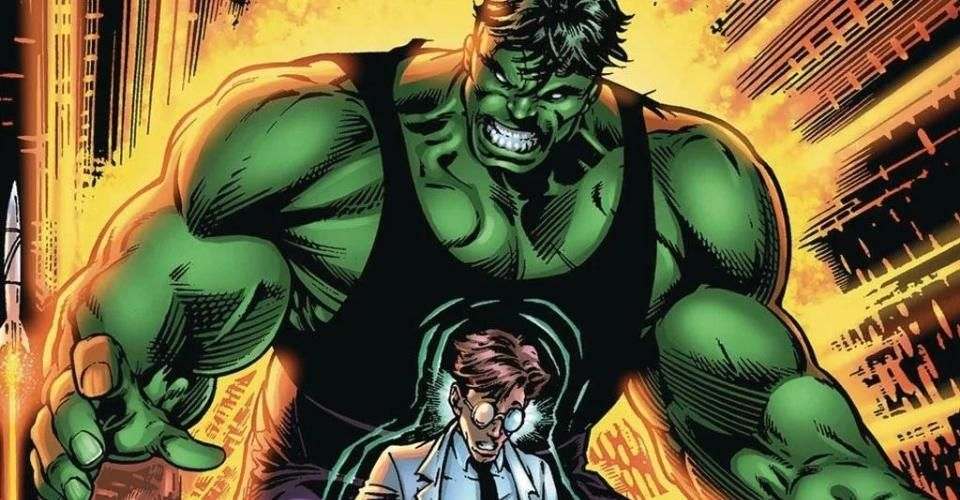 #6 Hulk - Doctor Superheroes