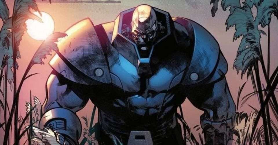 #7 Apocalypse - Immortal Superheroes