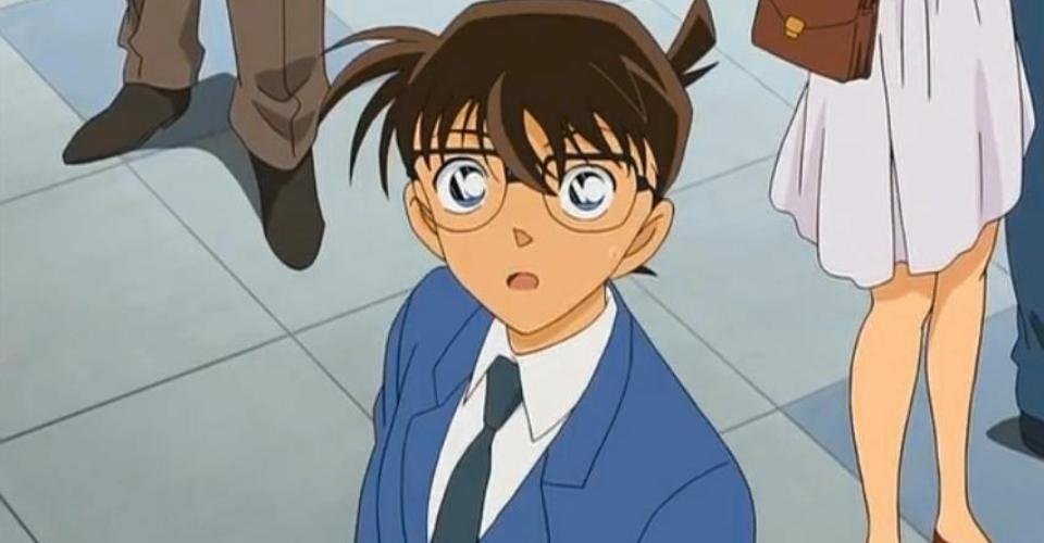 #7 Detective Conan - Best Mystery Anime