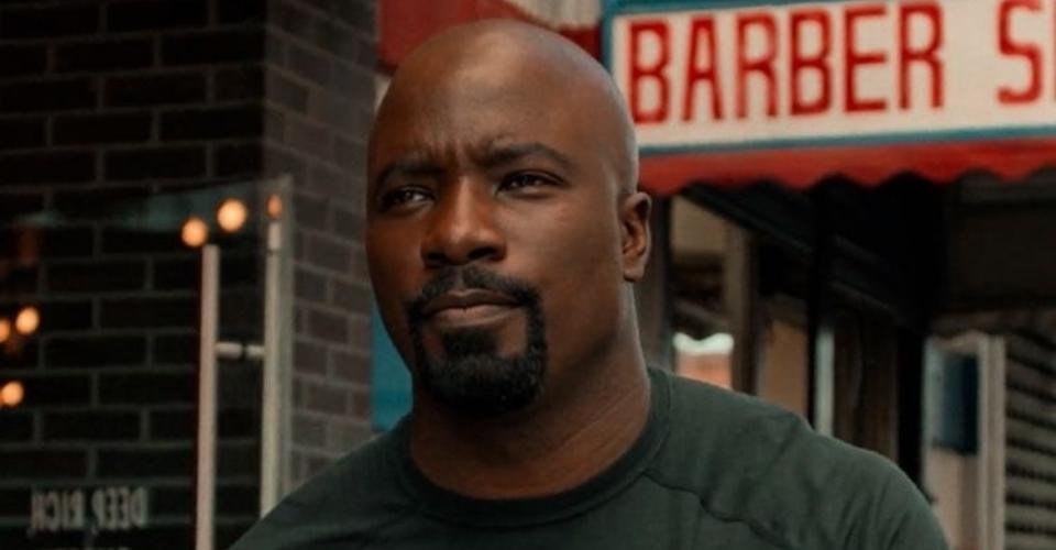 #7 Luke Cage - Bald Marvel Characters