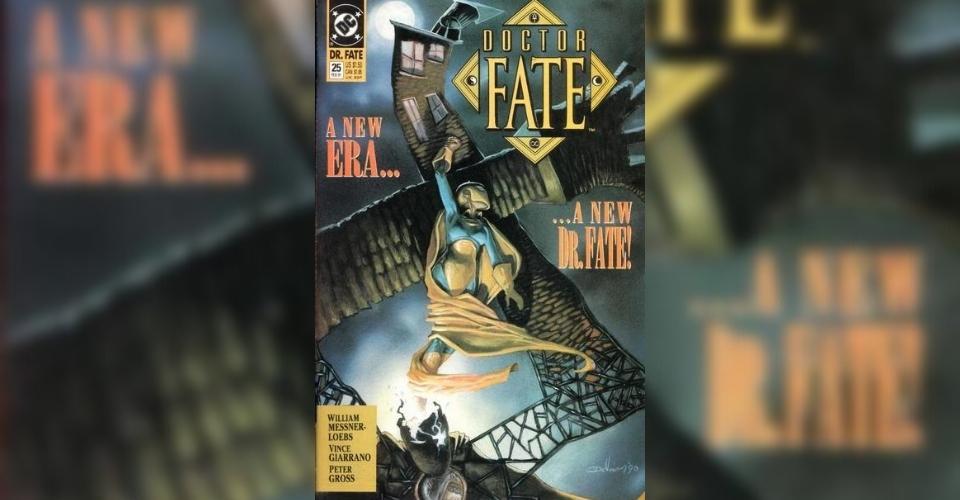 #8 Doctor Fate Vol. 2 #25 - Best Doctor Fate Comics