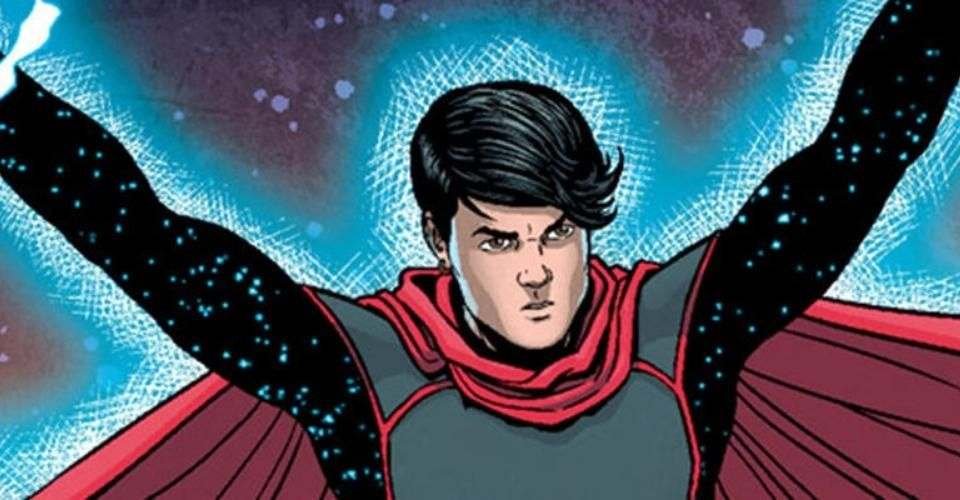 #8 Wiccan - Teleportation Superheroes