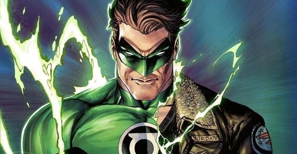 #9 Green Lantern - Best Superhero Cops