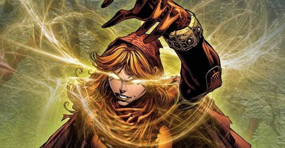 #9 Magik - Teleportation Superheroes