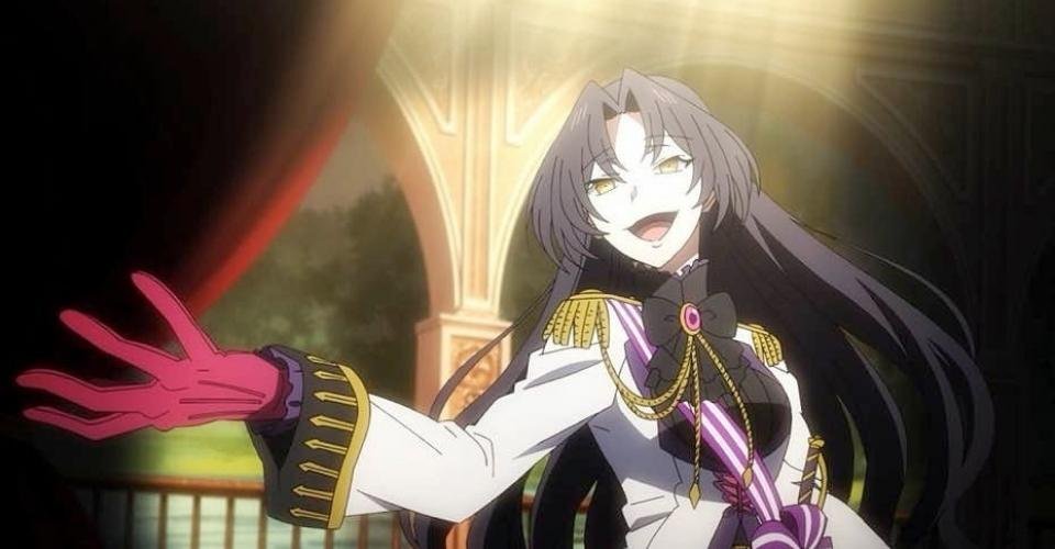 30 Best Vampire Anime of All Time  Friction Info