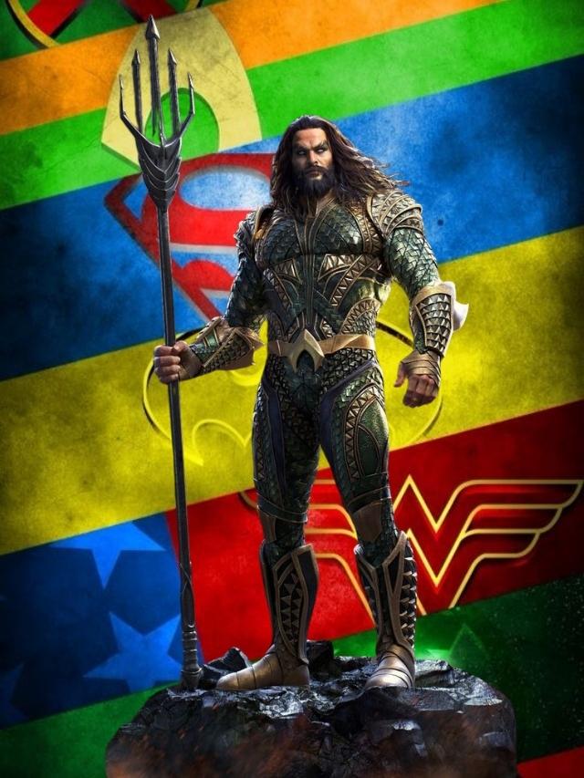 Aquaman’s Jason Momoa Speaks Up About The Future Of DCEU