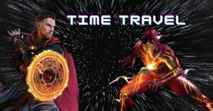 Time Travel Superheroes: 15 Heroes Who Can Travel Through Time