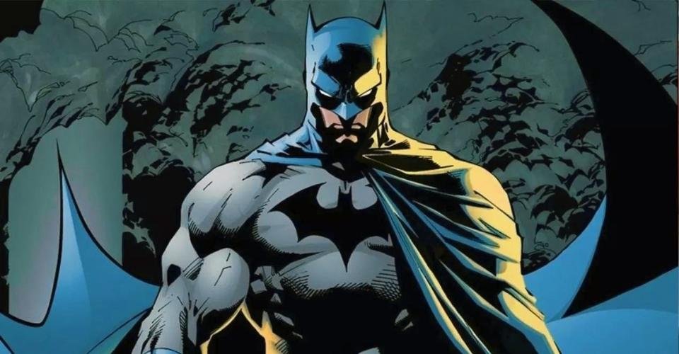 #1 Batman - Superheroes Without Powers