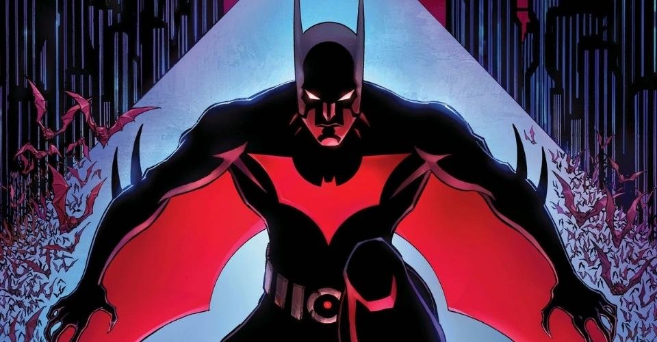 #1 Batman Beyond - ESTP Superheroes