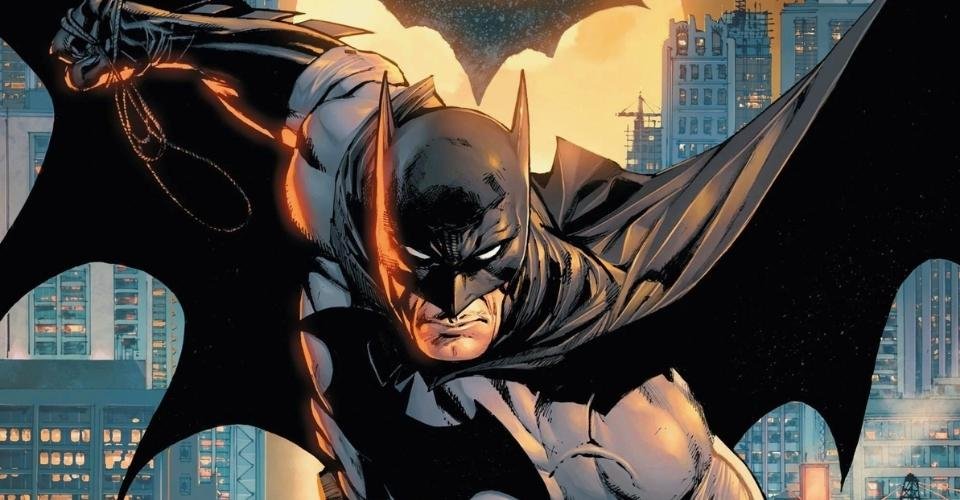 #1 Batman - INTJ Superheroes