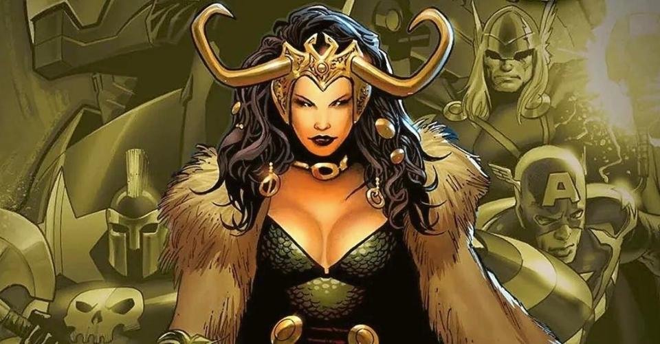 #1 Lady Loki - ISFP Superheroes