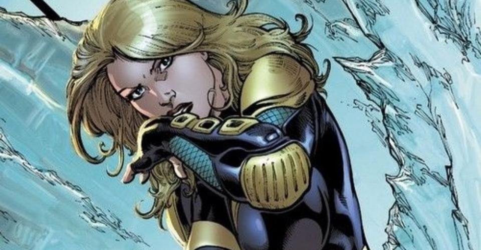 #10 Black Canary - ESFJ Superheroes