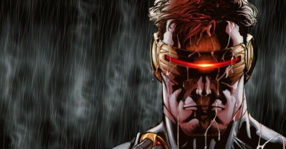 #10 Cyclops - ENTJ Superheroes