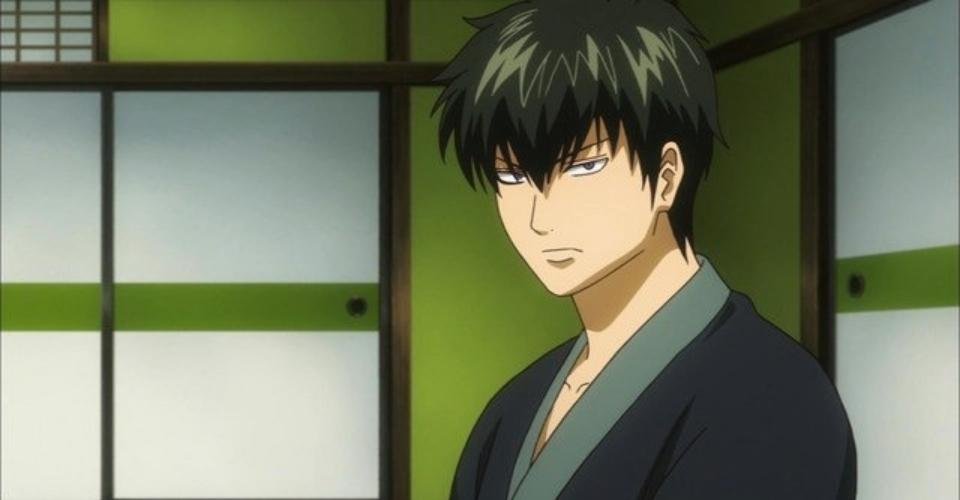 #10 Hijikata Toushirou - ISTJ Anime Characters