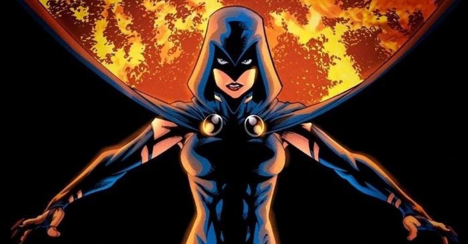 #11 Raven - INTJ Superheroes