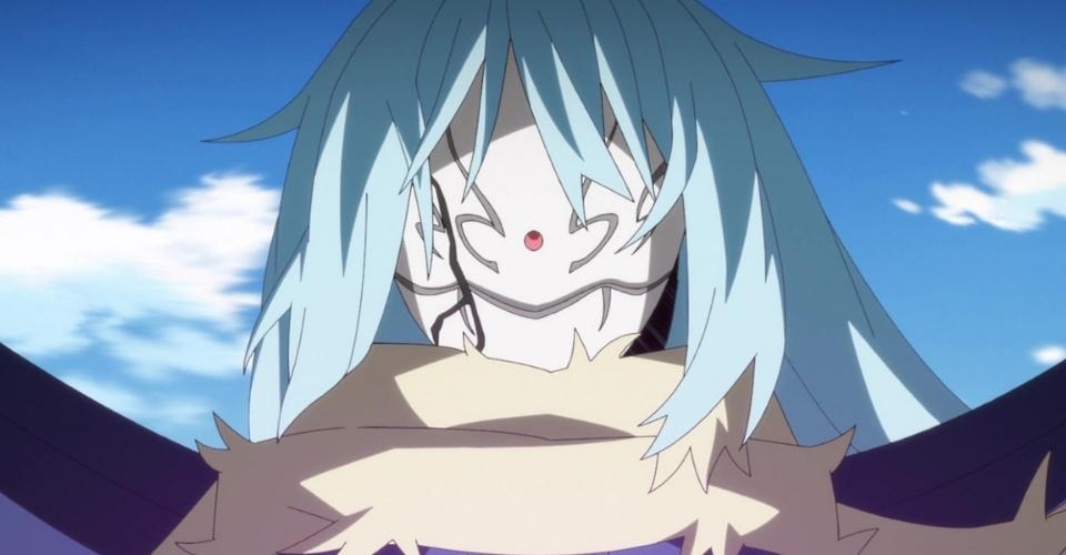 #11 Rimuru Tempest - ENTJ Anime Characters