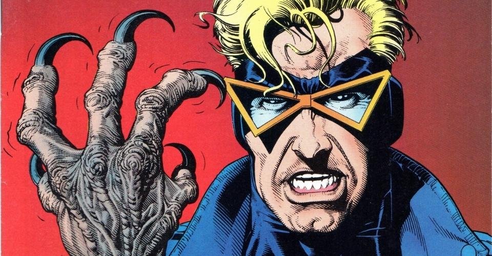 #13 Animal Man - Comic Book Characters Who Broke The Fourth Wall