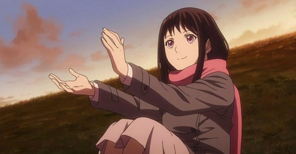 #12 Iki Hiyori - ESFJ Anime Characters