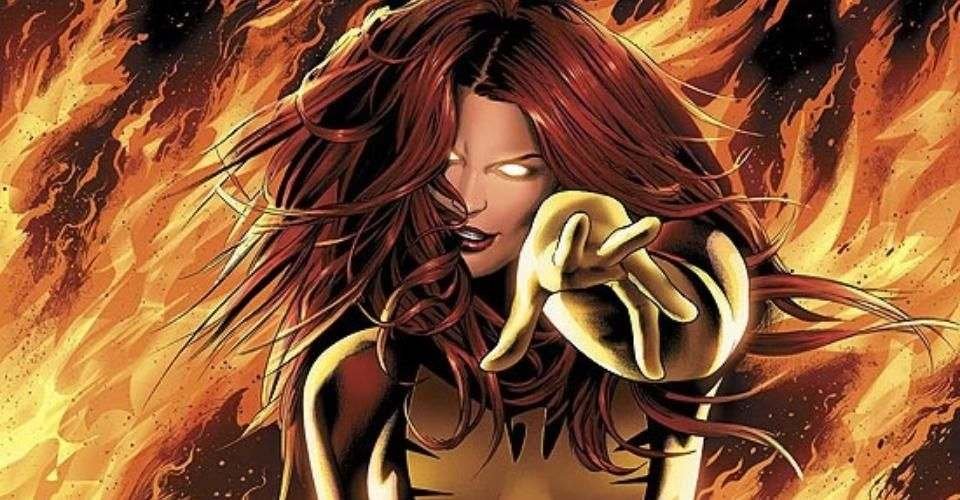 #12 Jean Grey - INFJ Superheroes