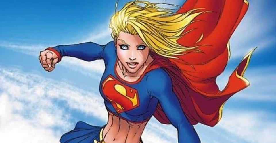 #12 Supergirl - ENFP Superheroes