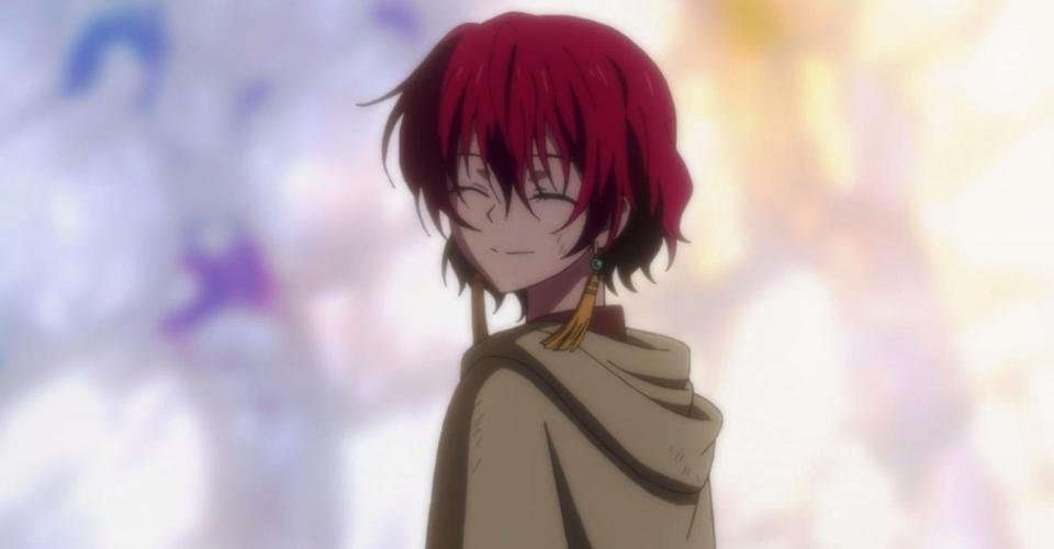 #12 Yona - ENFJ Anime Characters