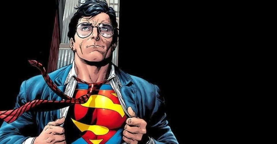 #13 Clark Kent - ISTP Superheroes