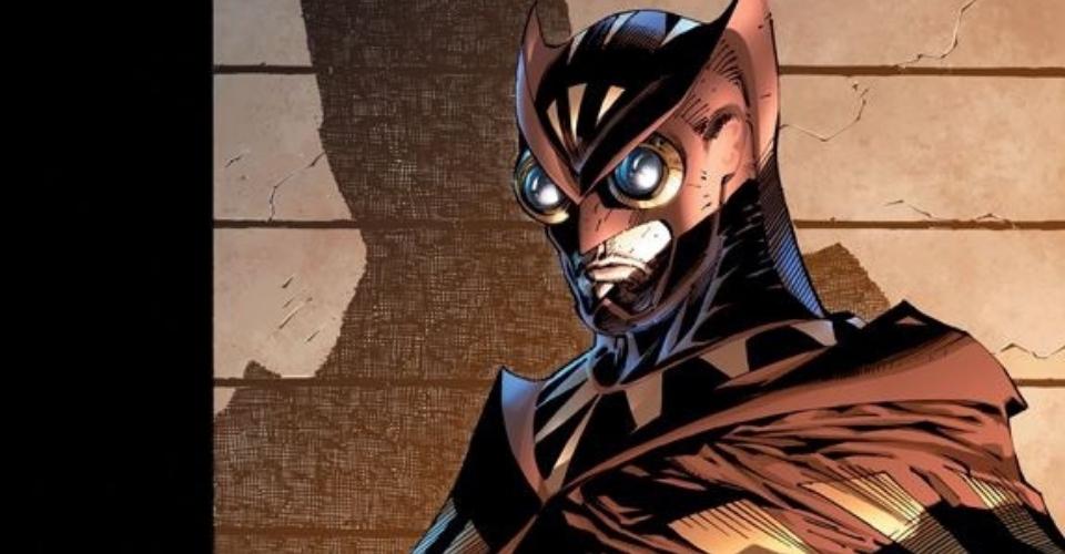 #13 Nite Owl - Superheroes Without Powers