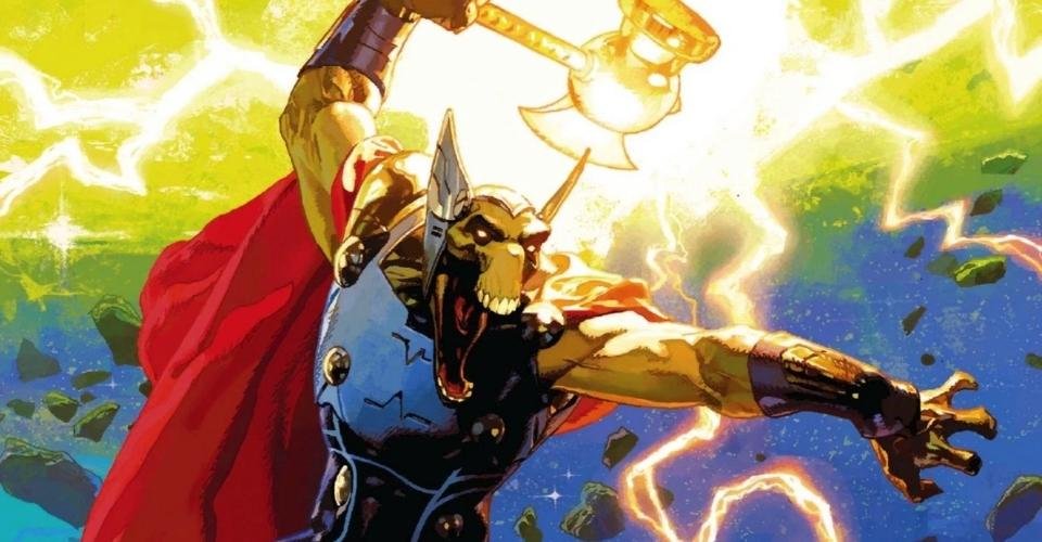 #14 Beta Ray Bill - ISTJ Superheroes