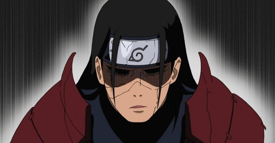 #14 Hashirama Senju - ENFJ Anime Characters