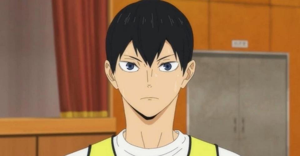 #14 Tobio Kageyama - ISTJ Anime Characters