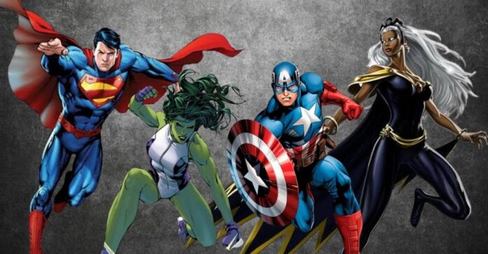 15 ENFJ Superheroes You Need To Know About
