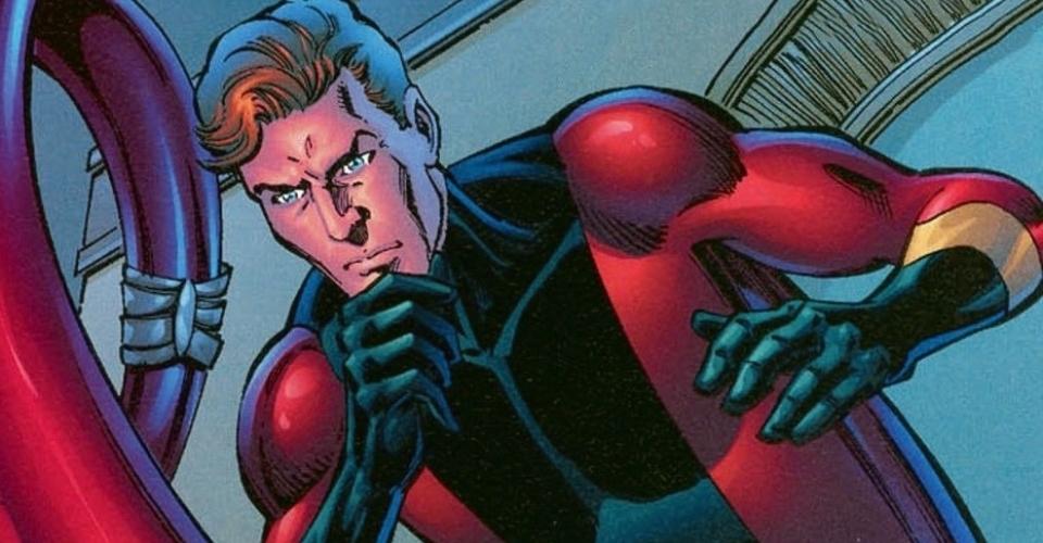 #15 Elongated Man - INTP Superheroes