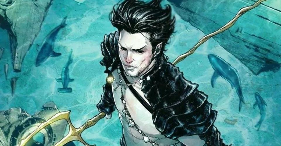 #15 Namor - ENTJ Superheroes