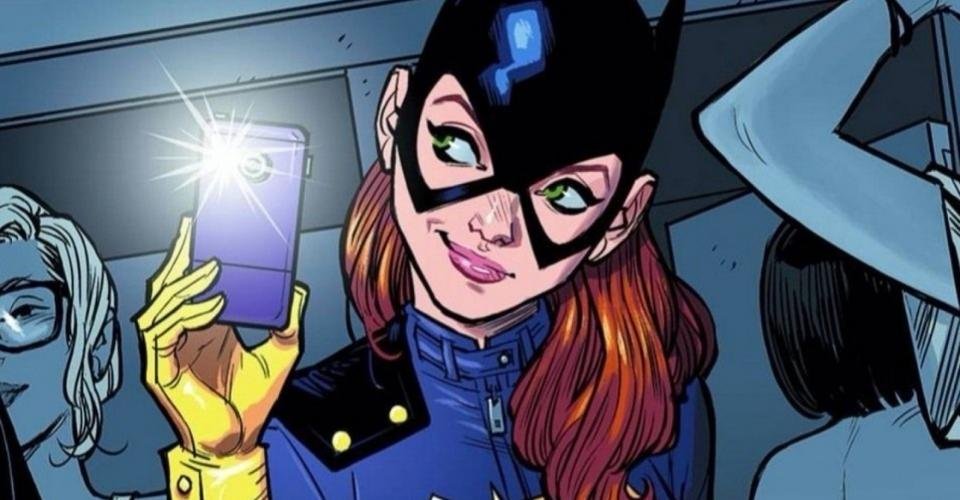 #17 Batgirl - Superheroes Without Powers