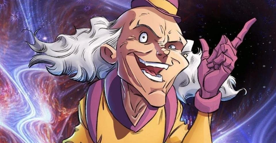 #2 Mister MXYZPTLK - Comic Book Characters Who Broke The Fourth Wall