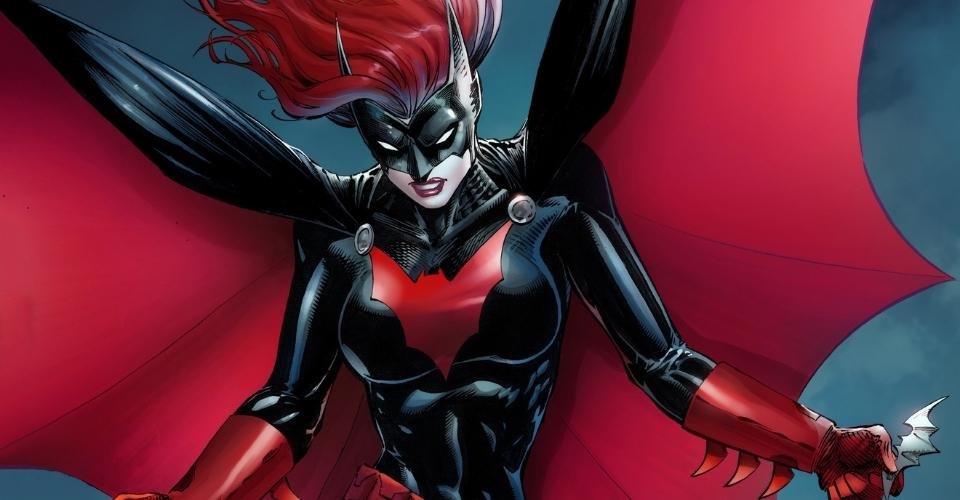 #20 Batwoman - Superheroes Without Powers