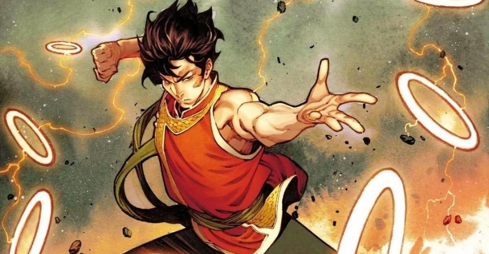 #21 Shang-Chi - Superheroes Without Powers