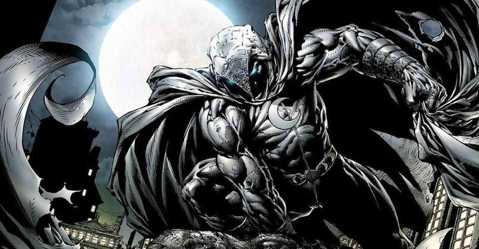 #3 Moon Knight - ISTP Superheroes