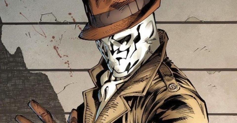 #3 Rorschach - ISFP Superheroes