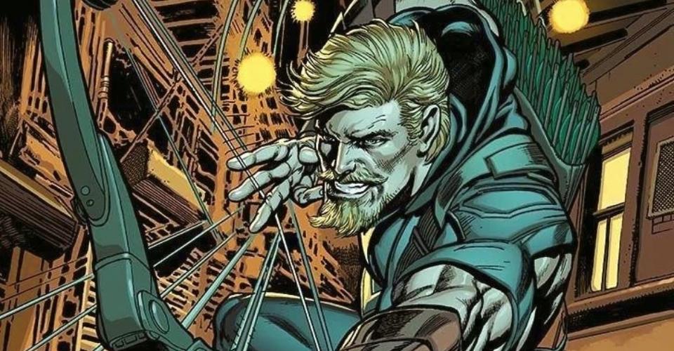 #4 Green Arrow - ESFJ Superheroes